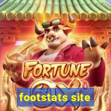 footstats site